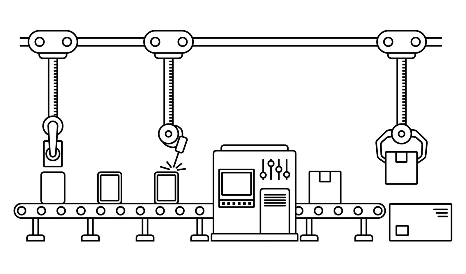 comercializadora industrial